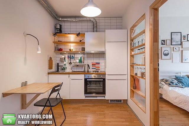 Sell 1-room apartment. Киев, Регенераторная — photo 1