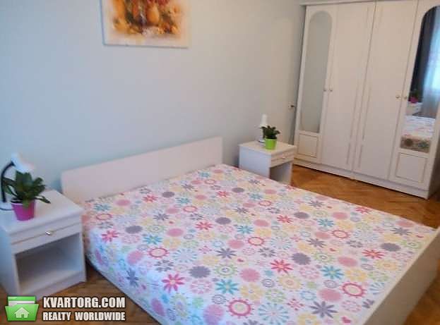 Rent out 2-room apartment. Киев, Турчина — photo 1