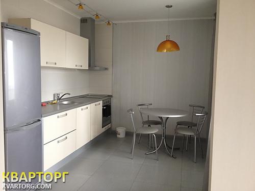 Rent out 1-room apartment. Киев,  Драгоманова — photo 1