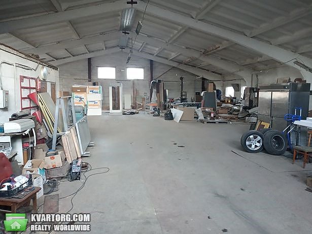 Rent out warehouse. Вишневое, Парниковая — photo 2
