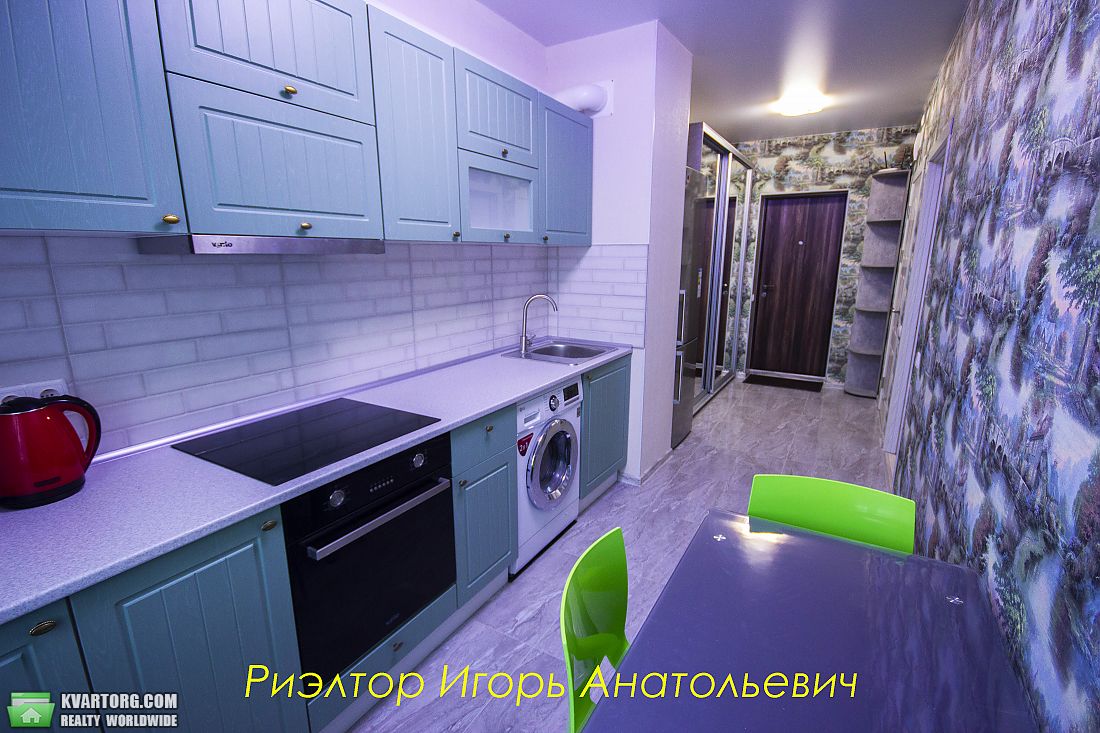 Rent out 1-room apartment. Одесса, Штилевая — photo 1