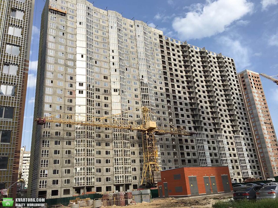 Sell 1-room apartment. Киев,  Чавдар — photo 1