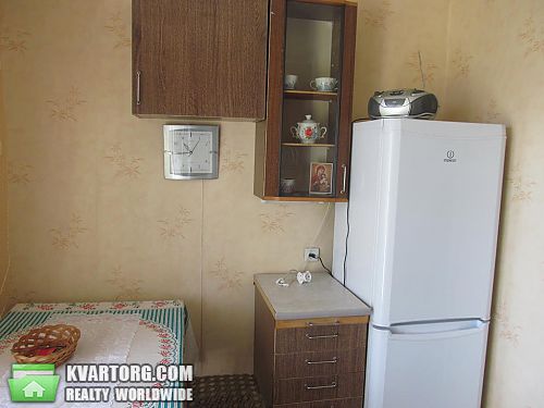 Rent out 2-room apartment. Киев, Радунская — photo 10