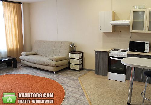 Rent out 1-room apartment. Харьков, м. Героев Труда — photo 3