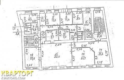 Rent out office. Киев, Льва Толстого — photo 8
