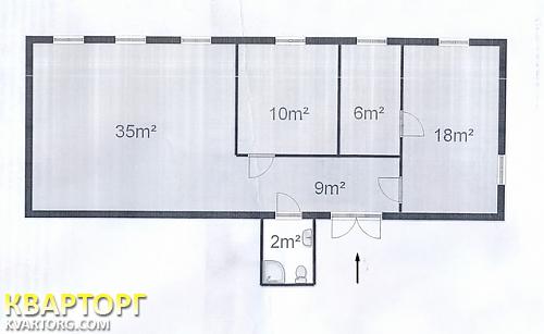 Rent out office. Киев, ул.Щорса — photo 6