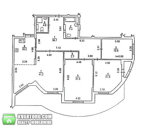 Rent out office. Киев,  Шота Руставели — photo 6