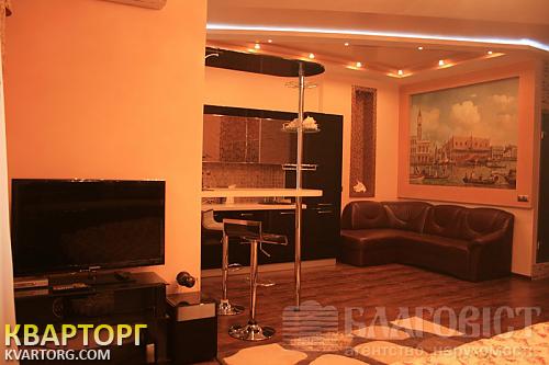 Rent out 1-room apartment. Киев,  Никольско-Слободская — photo 5