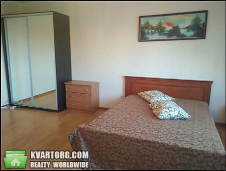 Rent out 1-room apartment. Киев,  Вильямса — photo 1