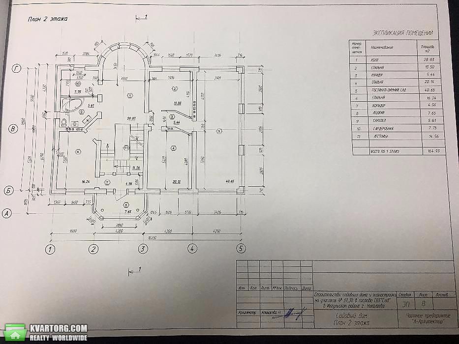 Sell house. Николаев, Казарского — photo 10