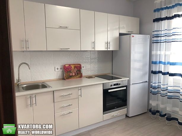 Rent out 1-room apartment. Киев,  Гмыри — photo 1