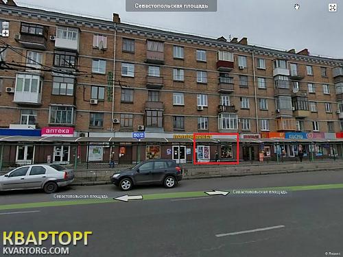 Rent out shop. Киев, Воздухофлотский просп. — photo 1
