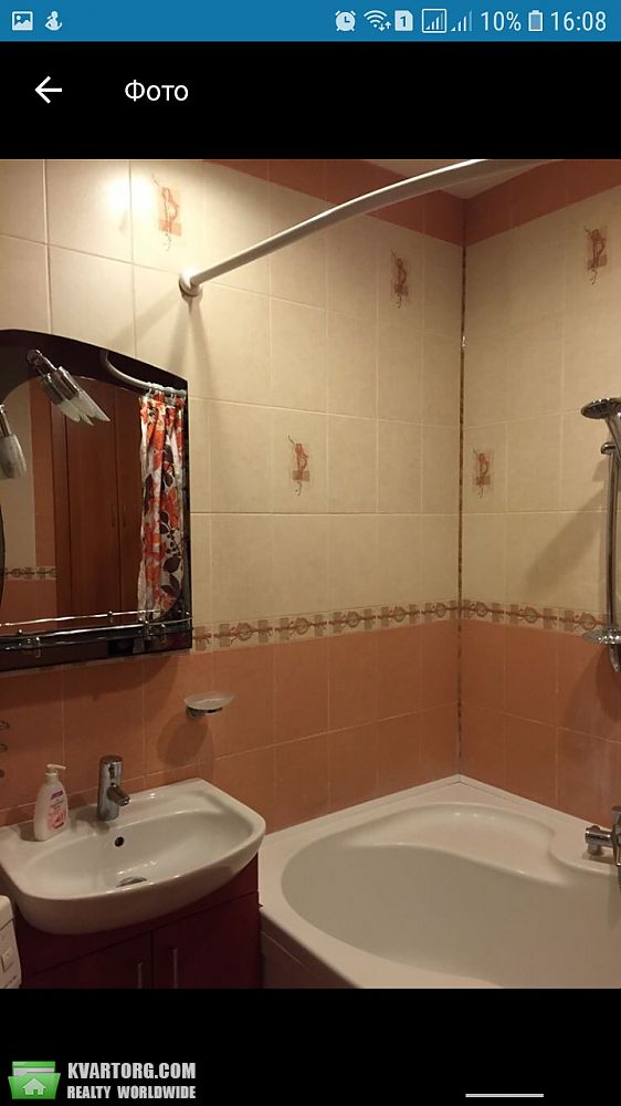 Rent out 2-room apartment. Киев,  Гонгадзе — photo 4