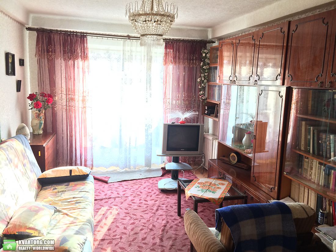 Sell 3-room apartment. Киев,  Кольцова бул — photo 4