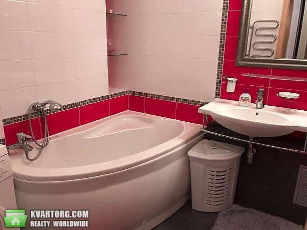 Rent out 1-room apartment. Киев,  Щорса — photo 2
