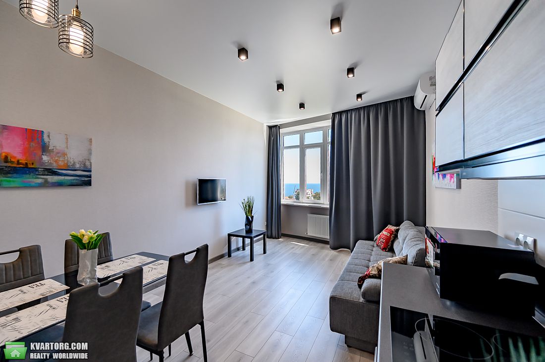 Rent out 2-room apartment. Одесса, аркадиевский — photo 3