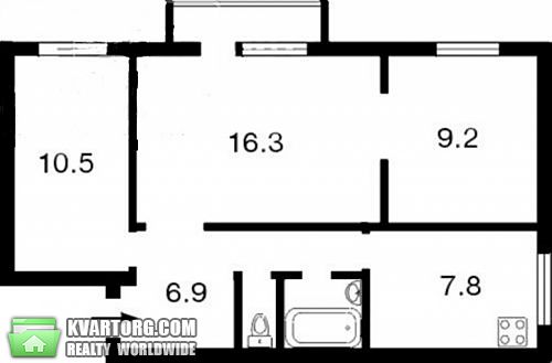Sell 3-room apartment. Киев,  Гусовского ул. — photo 8