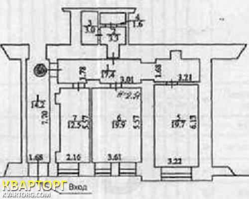Rent out office. Киев, Пушкинская — photo 4