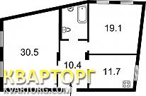 Sell office. Киев,  Фрунзе — photo 3