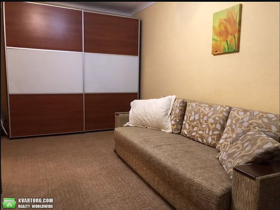 Rent out 1-room apartment. Киев, Урицкого — photo 2