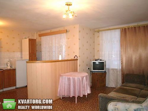 Rent out 1-room apartment. Харьков, Блюхера — photo 1