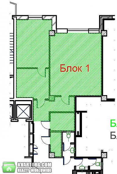 Rent out office. Киев, Жилянская — photo 3