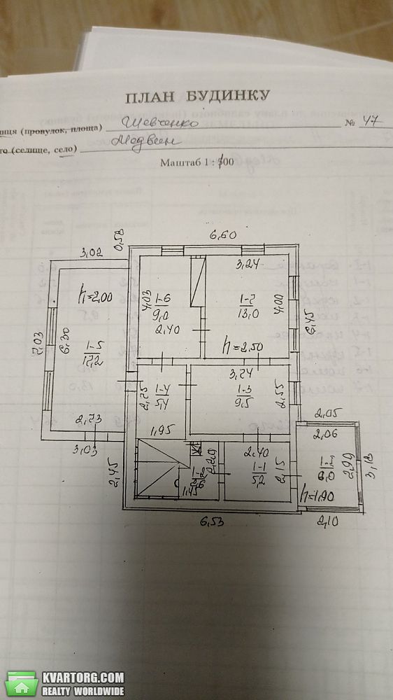 Sell house. Киевская обл., Шевченка — photo 4
