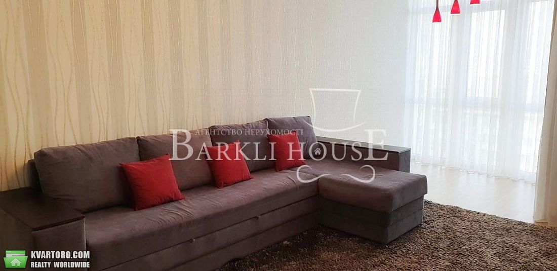 Rent out 1-room apartment. Киев, Кольцова — photo 1