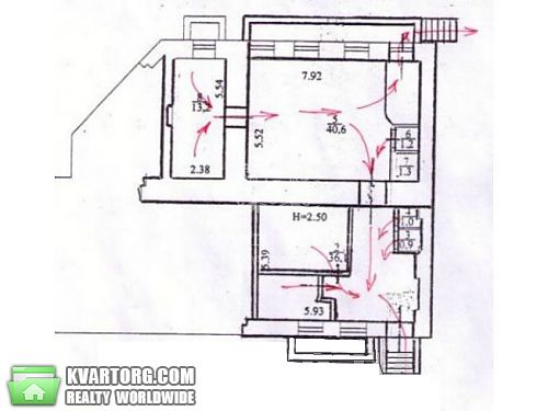 Sell office. Киев,  Ярославская — photo 5