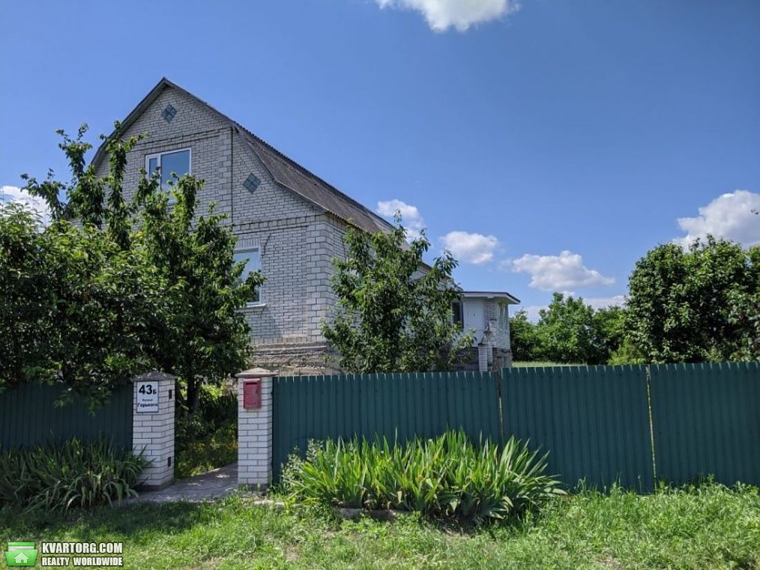 Sell house. Киевская обл., г.Узин — photo 3