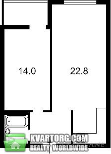 Sell 1-room apartment. Киев,  Саперное поле — photo 2