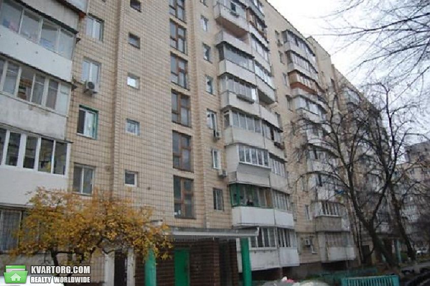 Sell 1-room apartment. Киев,  Желудева — photo 9