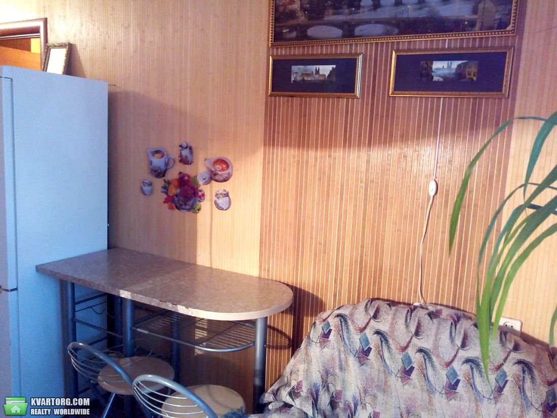 Rent out 1-room apartment. Киев,  Радужная — photo 5