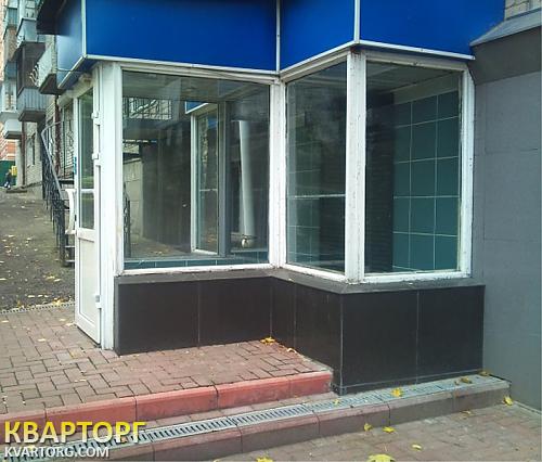 Rent out office. Киев, Щорса — photo 1