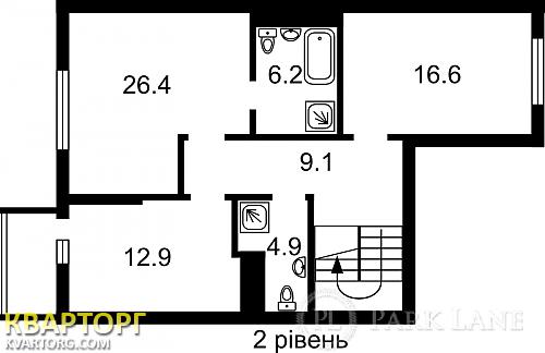 Sell 5-room apartment. Киев, Барбюса — photo 6