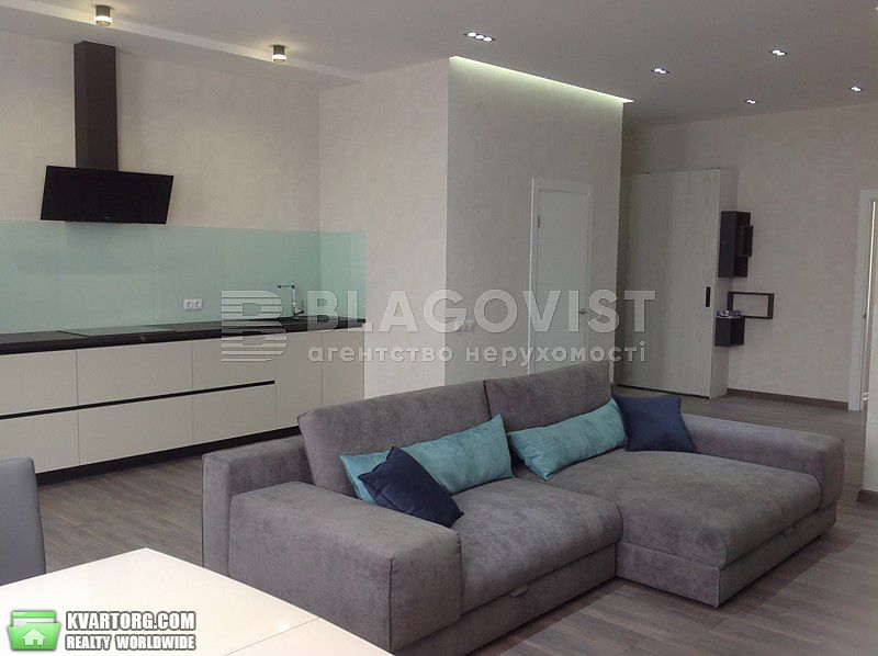 Rent out 2-room apartment. Киев, Академика Філатова — photo 4