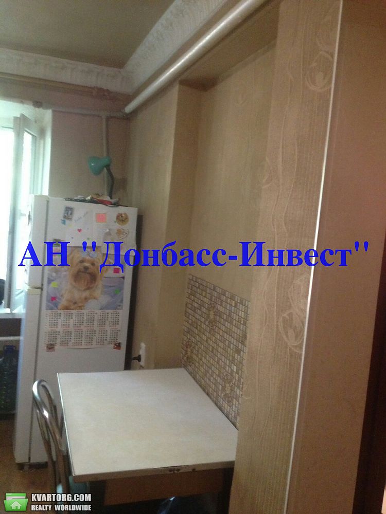 продам 1-комнатную квартиру. Донецк,  Энгельса - фото 3