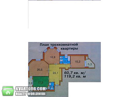 Sell 3-room apartment. Киев, Клиническая — photo 6