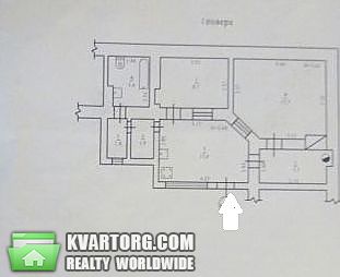 Sell 2-room apartment. Одесса, Интернациональный пер — photo 1