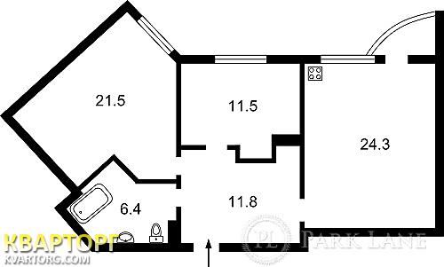 Sell 2-room apartment. Киев, Симоненко — photo 5