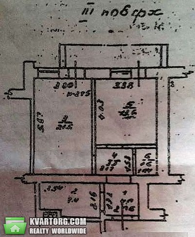 Sell 1-room apartment. Одесса, Палубная — photo 2