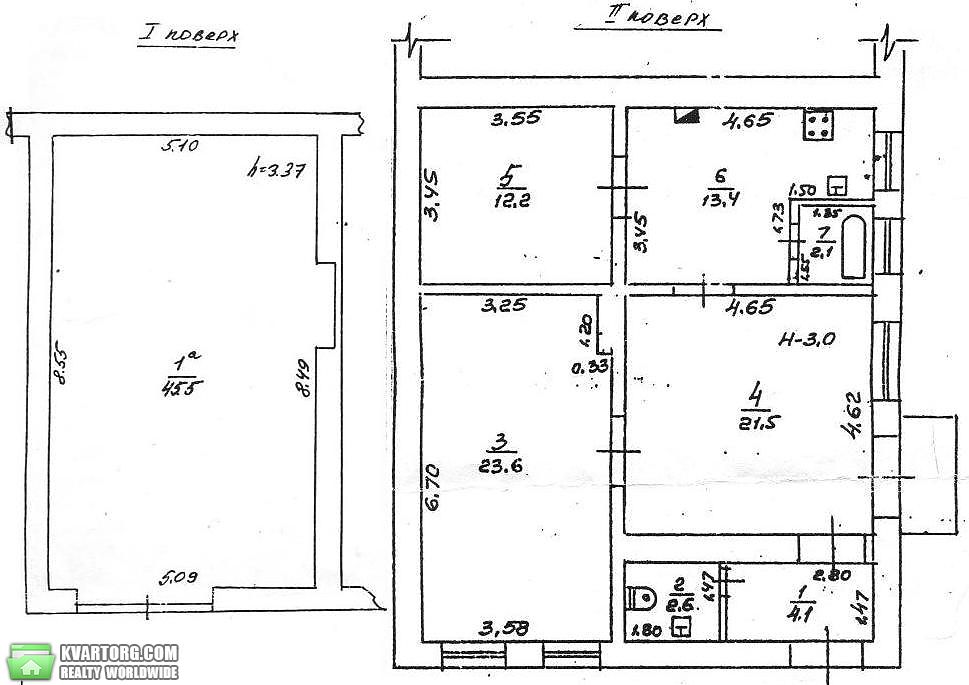 Sell 3-room apartment. Одесса, Жуковского — photo 1