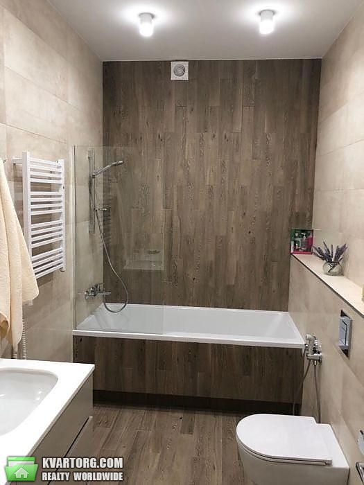 Rent out 3-room apartment. Киев, Драгомирова — photo 10