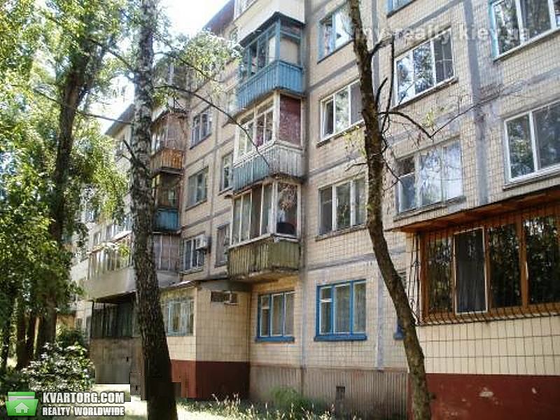 Sell 3-room apartment. Киев,  Карбышева — photo 1
