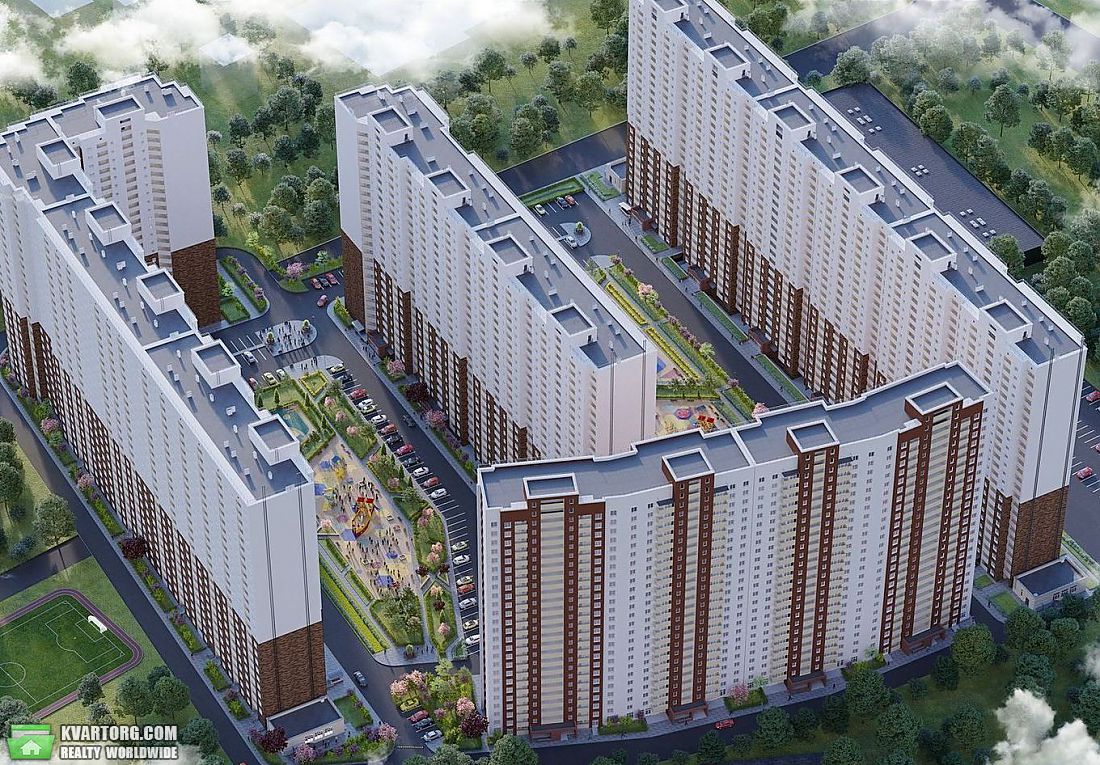 Sell 1-room apartment. Киев, Балтийский — photo 1