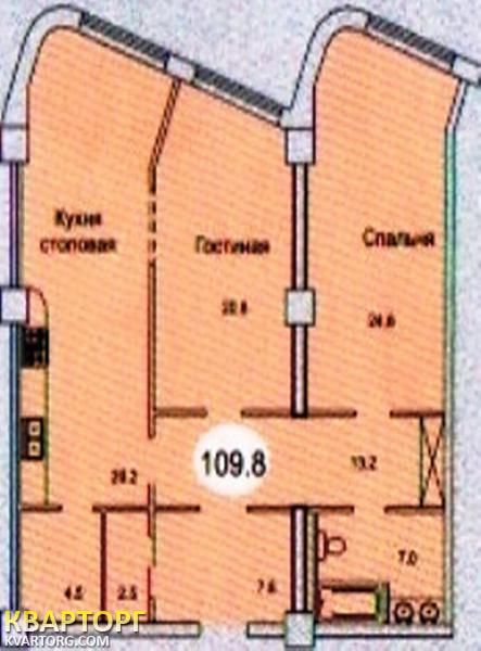 Sell 2-room apartment. Одесса, Морской пер. — photo 7
