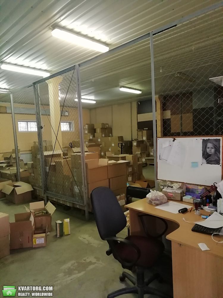 Rent out warehouse. Вишневое, Балукова — photo 3