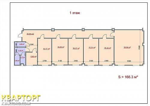 Rent out office. Киев,  Глубочицкая — photo 10