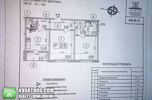 Sell 2-room apartment. Киев,  Чавдар — photo 4