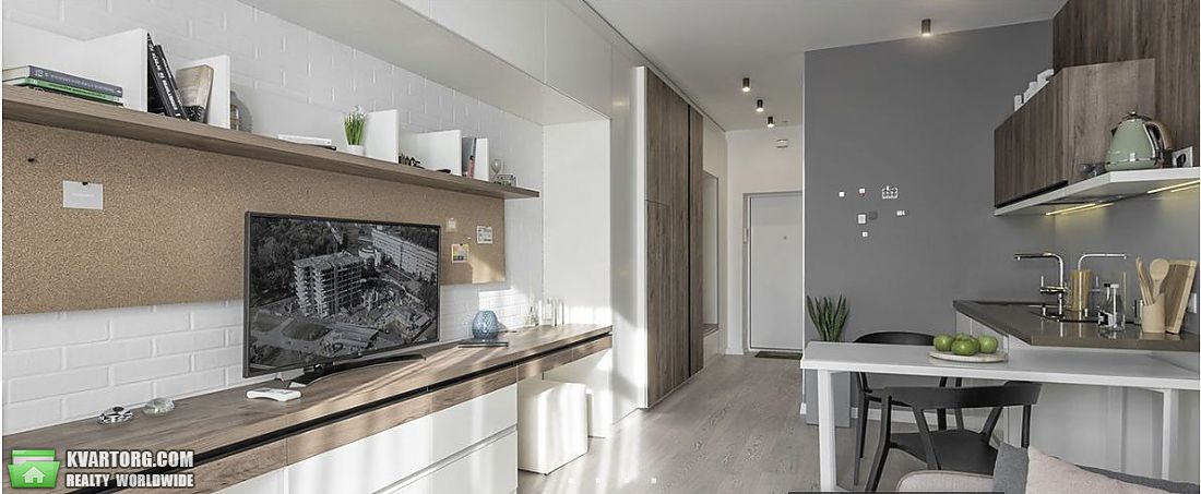 Sell 1-room apartment. Киев,  Васильковская — photo 2